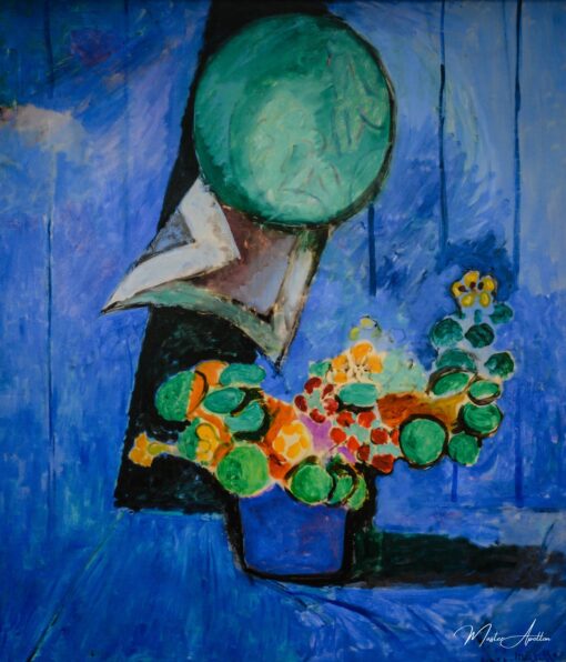 Fiori e piatto in ceramica – Matisse Henri Matisse 2025-05-16