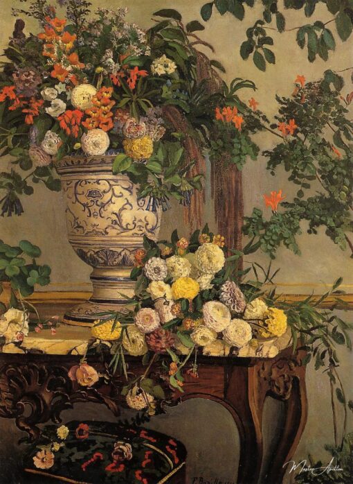 Fiori – Frédéric Bazille Frédéric Bazille 2025-06-01