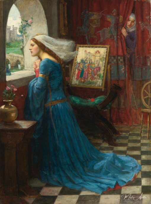 Fiera Rosamund – John William Waterhouse John William Waterhouse 2025-05-19