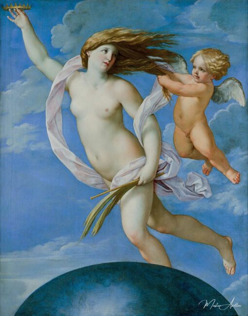 Fortuna – Guido Reni Guido Reni 2025-05-19