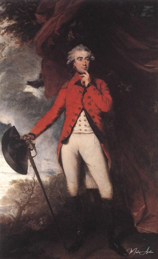 Francis Rawdon Hastings – Joshua Reynolds Joshua Reynolds 2025-05-01