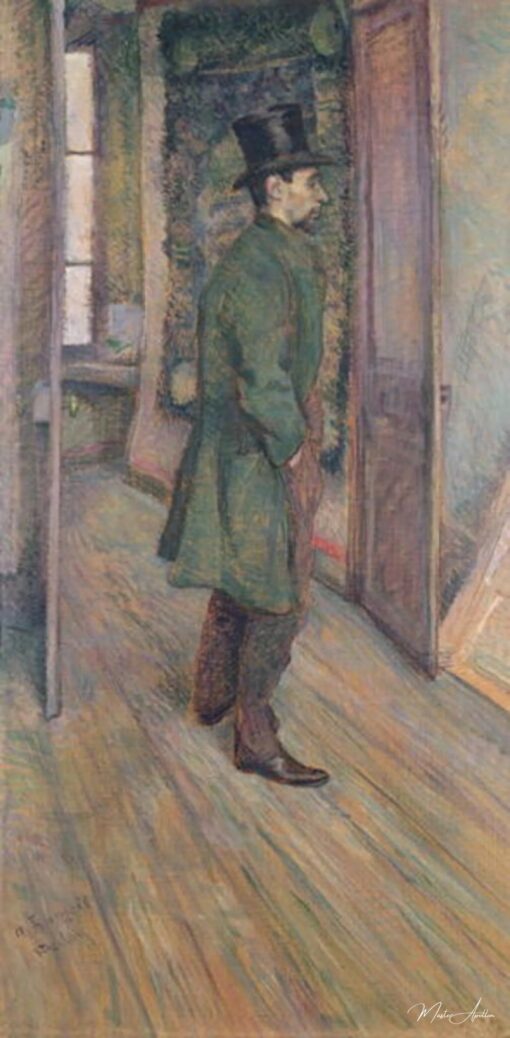 Francois Gauzy – Toulouse Lautrec Henri de Toulouse-Lautrec 2025-05-16