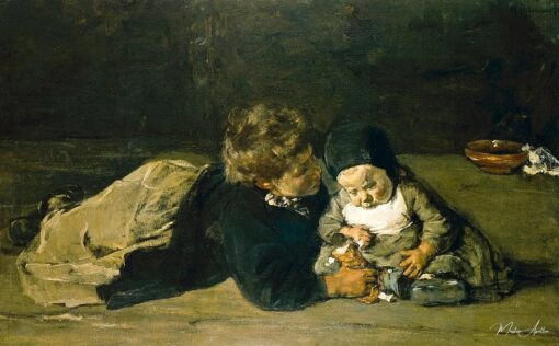 Fratelli e sorelle – Max Liebermann Max Liebermann 2025-05-19