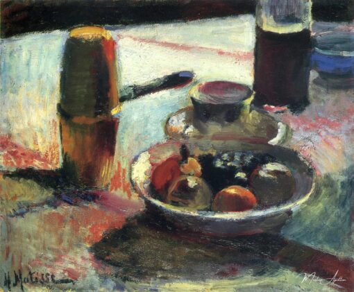 Frutta e caffettiera – Matisse Henri Matisse 2025-05-16