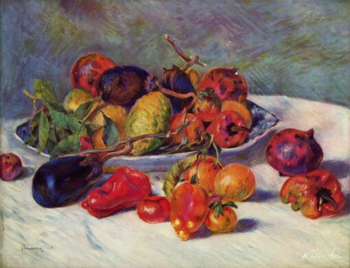 Frutti del Mediterraneo – Pierre-Auguste Renoir Pierre-Auguste Renoir 2025-05-07 2