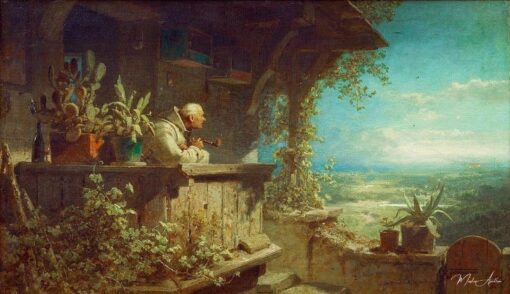 Fumo sospetto – Carl Spitzweg Carl Spitzweg 2025-05-19