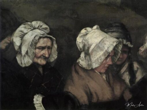 Funerali a Ornans – Gustave Courbet Gustave Courbet 2025-05-03 2