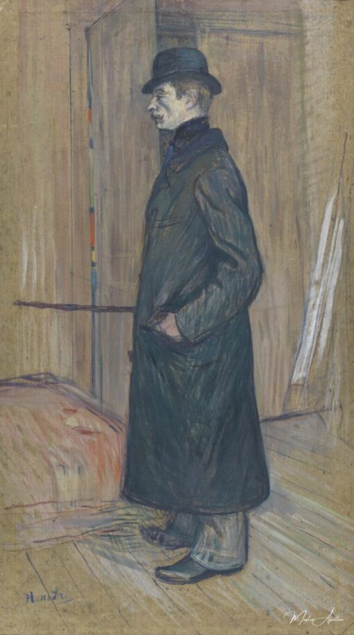 Gaston Bonnefoy – Toulouse Lautrec Henri de Toulouse-Lautrec 2025-05-16