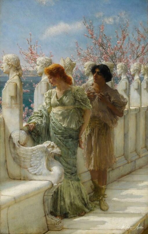 Generazioni passate e presenti – Lawrence Alma-Tadema Lawrence Alma-Tadema 2025-05-19