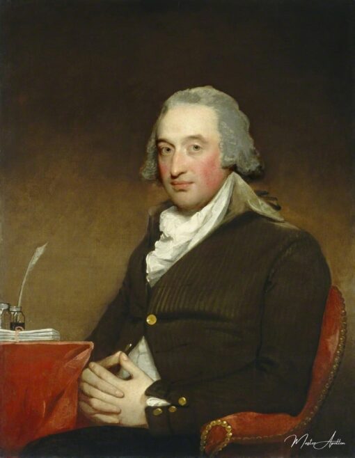 George Pollock – Gilbert Stuart Gilbert Stuart 2025-05-15 2