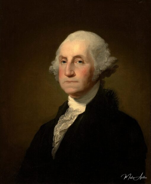 George Washington – Gilbert Stuart Gilbert Stuart 2025-05-23