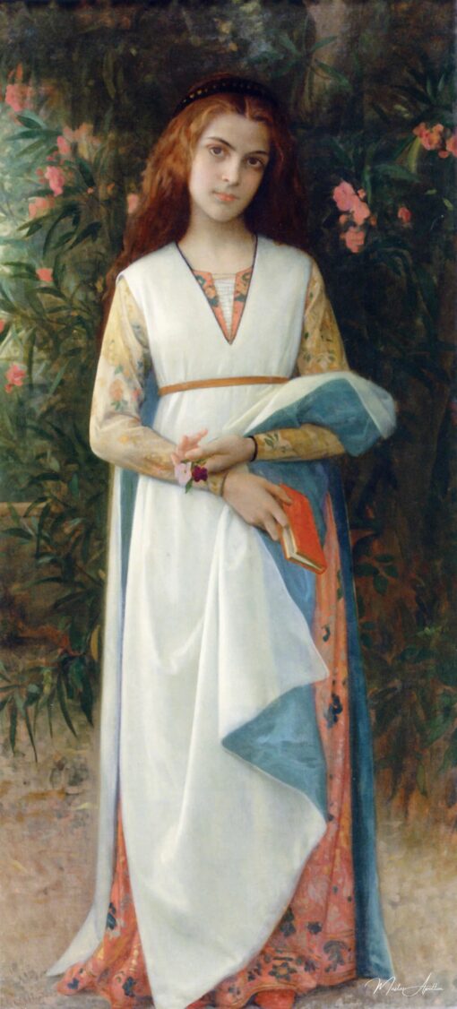 Giacomina – Alexandre Cabanel Alexandre Cabanel 2025-05-16
