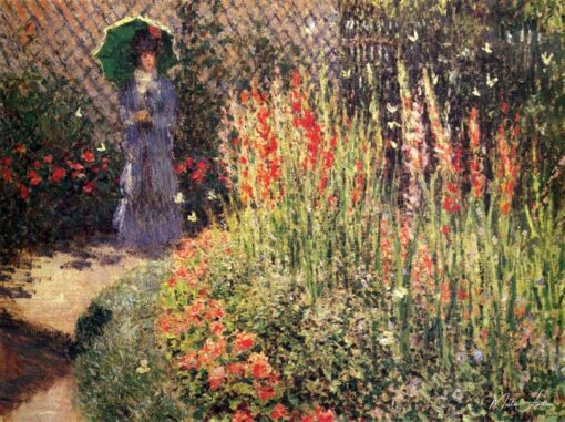 Gladioli – Claude Monet Claude Monet 2025-05-04 2