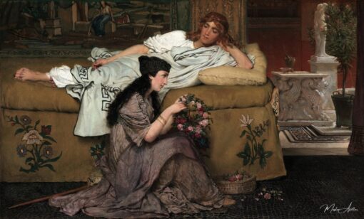 Glauco e Nidia – Lawrence Alma-Tadema Lawrence Alma-Tadema 2025-05-11 2
