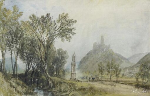 Goesberg e Hochkreuz – William Turner William Turner 2025-06-01