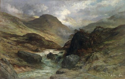 Gole nelle montagne – Gustave Doré Gustave Doré 2025-06-01