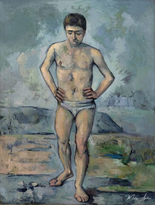 Grande bagnante – Paul Cézanne Paul Cézanne 2025-05-15