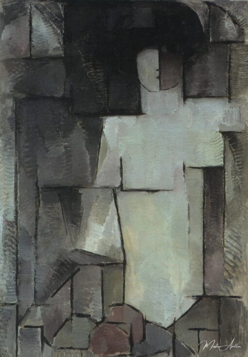Grande nudo – Mondrian Piet Mondrian 2025-06-01