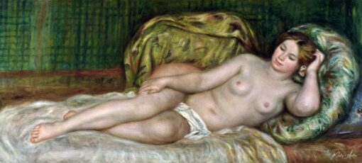 Grande Nudo – Pierre-Auguste Renoir Pierre-Auguste Renoir 2025-05-10