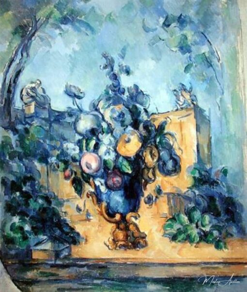 Grande vaso nel giardino – Paul Cézanne Paul Cézanne 2025-05-15