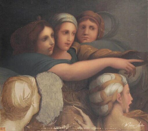 Gruppo di donne – Jean-Auguste-Dominique Ingres Jean-Auguste-Dominique Ingres 2025-05-19