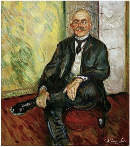 Gustav Schiefler – Edvard Munch Edvard Munch 2025-05-16
