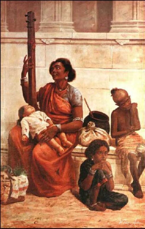 Zingari – Raja Ravi Varma Raja Ravi Varma 2025-04-26