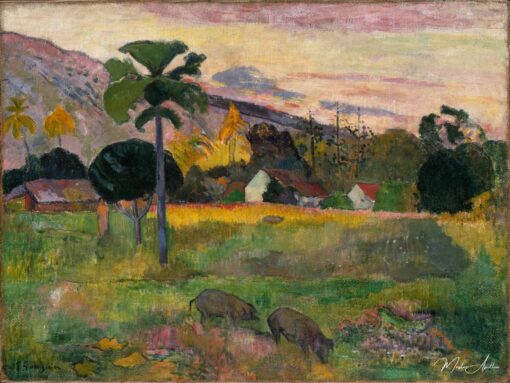 Benvenuto – Paul Gauguin Paul Gauguin 2025-05-04