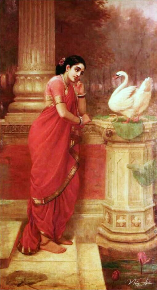 Hamsa Damayanti – Ravi Varmâ 2025-06-03