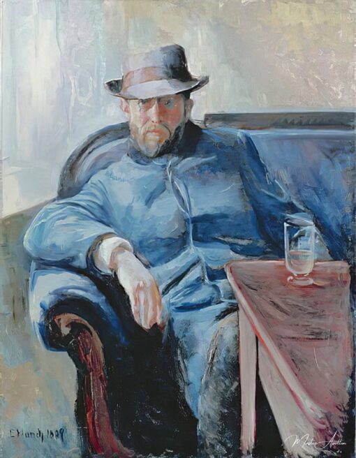 Hans Jæger – Edvard Munch Edvard Munch 2025-05-16