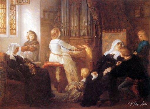 Armonia – Alexandre Cabanel Alexandre Cabanel 2025-04-30
