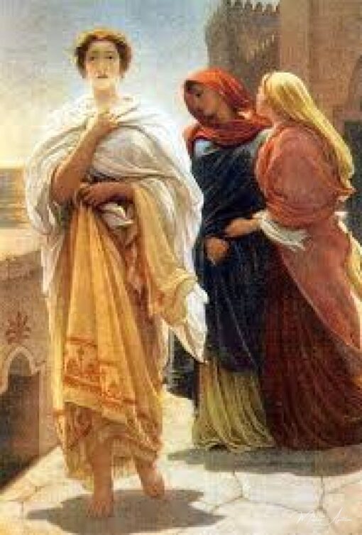 Elena di Troia – Frédéric Leighton Frederic Leighton 2025-05-16