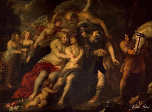 Ercole all’incrocio dei sentieri – Peter Paul Rubens Peter Paul Rubens 2025-05-16