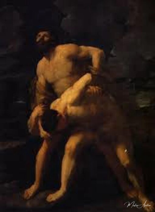 Ercole e Acheloo – Guido Reni Guido Reni 2025-05-19