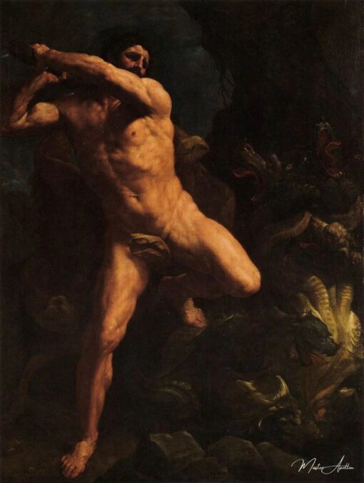 Ercole vincitore dell’idra di Lerma – Guido Reni Guido Reni 2025-05-19