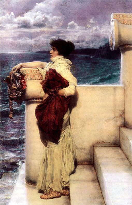 Eroe – Lawrence Alma-Tadema Lawrence Alma-Tadema 2025-05-19