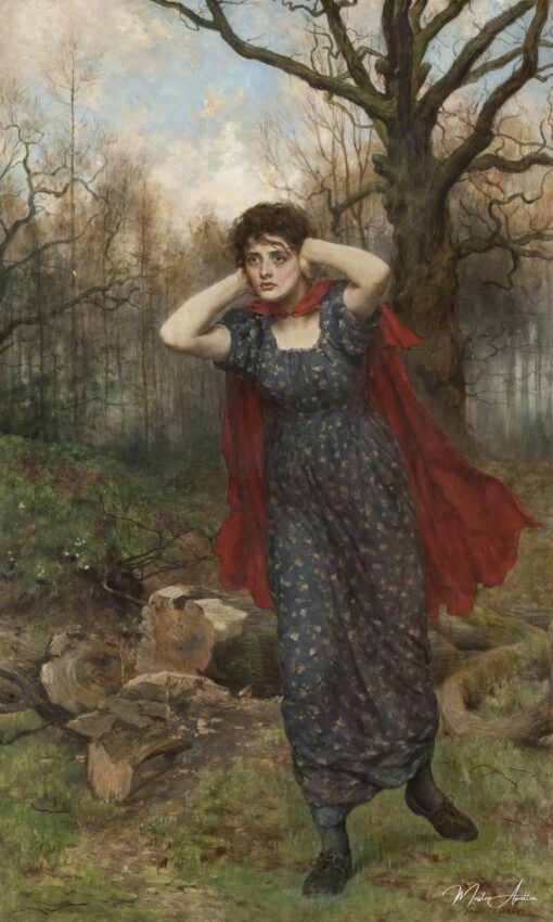 Hetty Sorrel – John Collier John Collier 2025-05-20