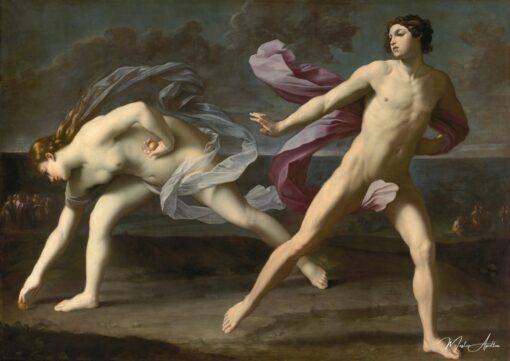 Ippomene e Atalanta – Guido Reni Guido Reni 2025-05-19
