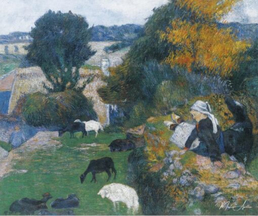 Hirtin – Paul Gauguin Paul Gauguin 2025-05-10
