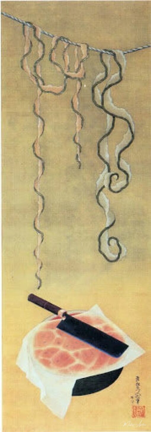 Hokusai Suika-zu – Katsushika Hokusai Katsushika Hokusai 2025-05-21