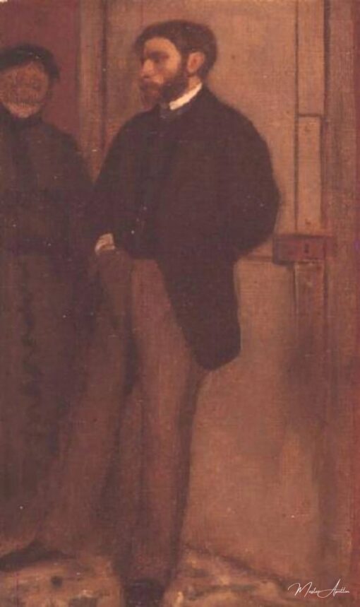 Uomo e donna – Edgar Degas Edgar Degas 2025-05-01