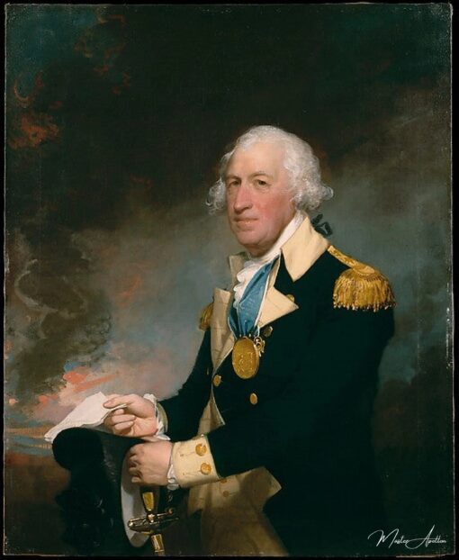 Horatio Gates – Gilbert Stuart Gilbert Stuart 2025-05-23