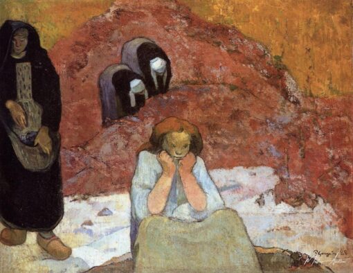 Misère humaine – Paul Gauguin Paul Gauguin 2025-05-10