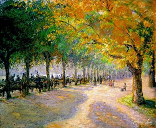 Hyde Park, Londra – Camille Pissarro Camille Pissarro 2025-05-16