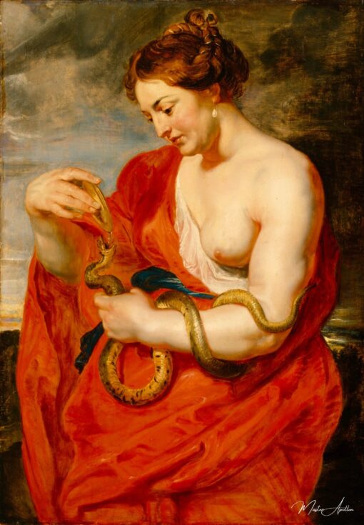 Hygeia, dea della salute – Peter Paul Rubens Peter Paul Rubens 2025-05-16