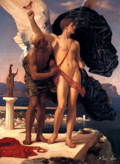 Icaro e Dedalo – Frederic Leighton Frederic Leighton 2025-05-07 2