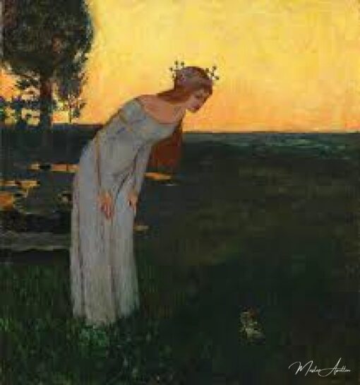 C’era una volta – Franz Von Stuck Franz von Stuck 2025-05-08