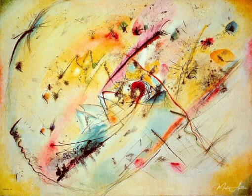 Immagine luminosa – Vassily Kandinsky Vassily Kandinsky 2025-05-09