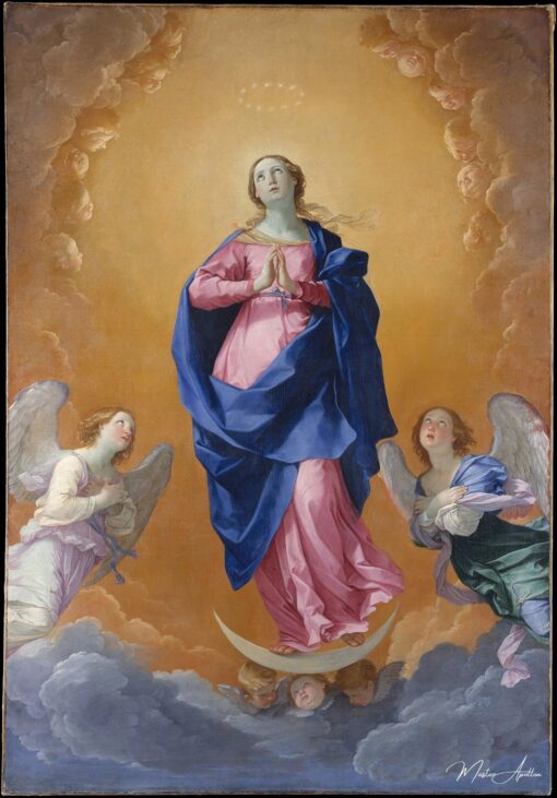 Immacolata Concezione – Guido Reni Guido Reni 2025-05-09