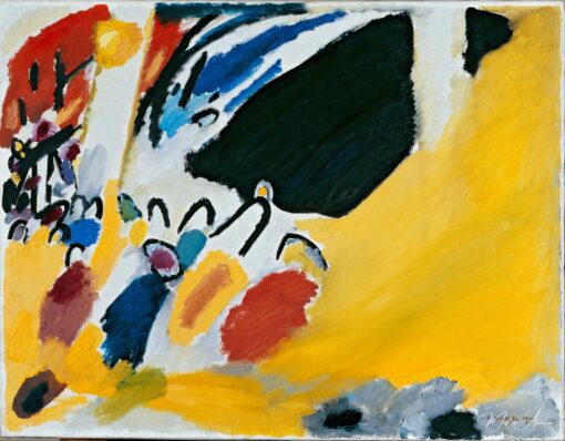 Impressione III – Vassily Kandinsky Vassily Kandinsky 2025-05-09